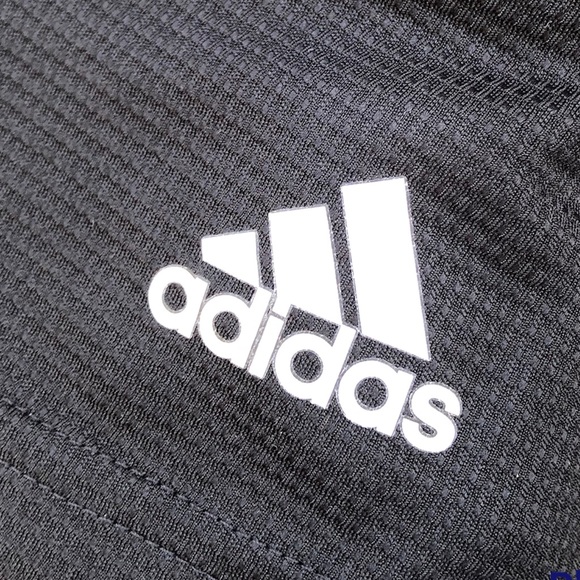 Adidas XS Athletic Club Skirt Skort Black Mesh Prime Green Tennis Golf AEROREADY - Picture 3 of 8